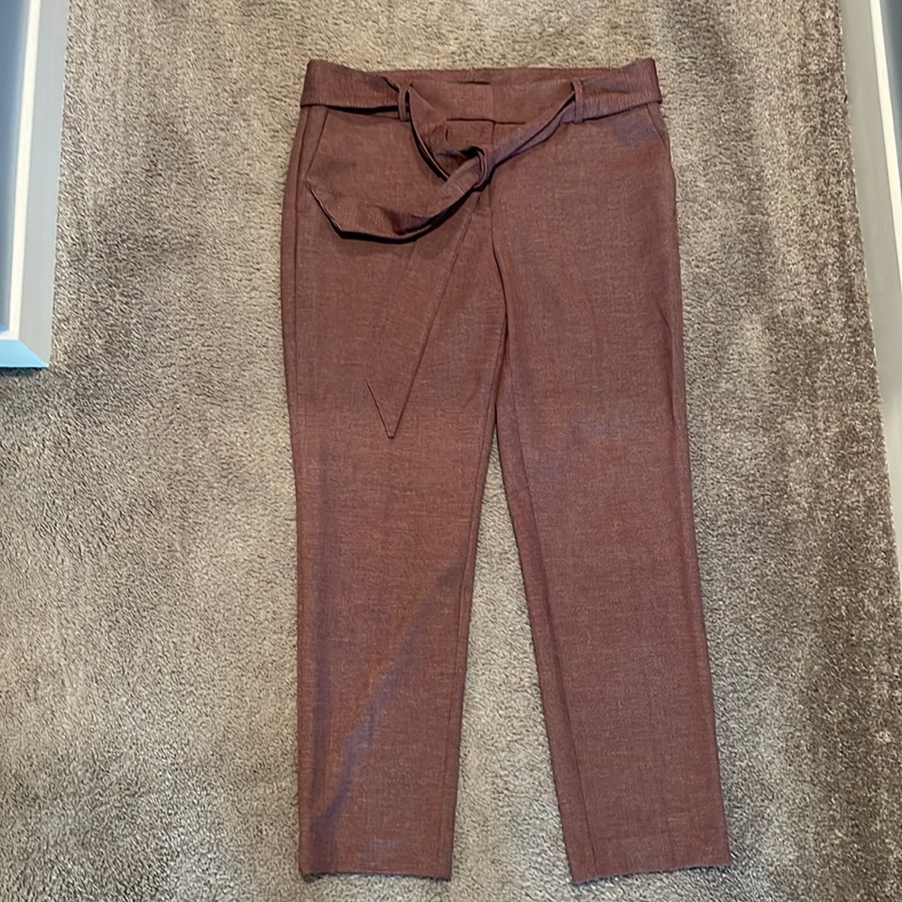 Ann Taylor LOFT Marisa Pants